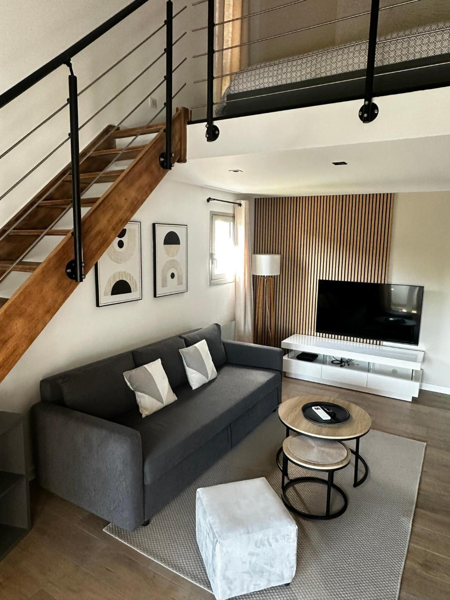 Frejus - Appartement 4 Personnes - Piscine Kültér fotó